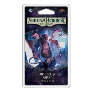 Fantasy Flight Games Arkham Horror: TCG - The Pallid Mask (Exp.)