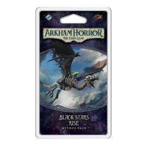 Fantasy Flight Games Arkham Horror: TCG - Black Stars Rise (Exp.)
