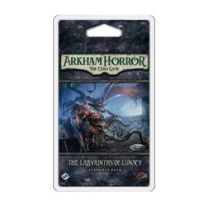 Fantasy Flight Games Arkham Horror: TCG - The Labyrinths of Lunacy: Scenario Pack (Exp.)