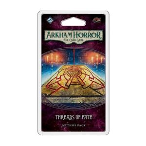 Fantasy Flight Games Arkham Horror: TCG - Threads of Fate (Exp.)