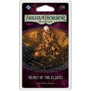 Fantasy Flight Games Arkham Horror: TCG - Heart of the Elders (Exp.)