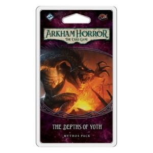 Fantasy Flight Games Arkham Horror: TCG - The Depths of Yoth (Exp.)