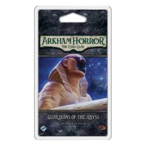 Fantasy Flight Games Arkham Horror: TCG - Guardians of the Abyss Scenario Pack (Exp.)