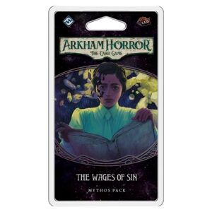 Fantasy Flight Games Arkham Horror: TCG - The Wages of Sin (Exp.)