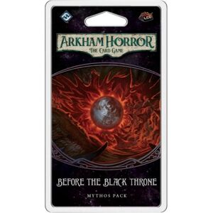 Fantasy Flight Games Arkham Horror: TCG - Before the Black Throne (Exp.)