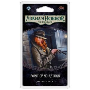Fantasy Flight Games Arkham Horror: TCG - Point of No Return (Exp.)
