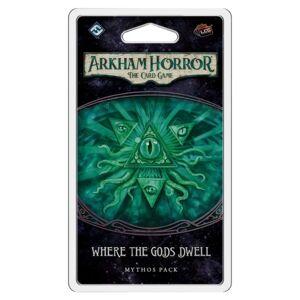 Fantasy Flight Games Arkham Horror: TCG - Where the Gods Dwell (Exp.)