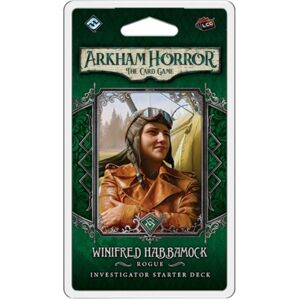 Fantasy Flight Games Arkham Horror: TCG - Winifred Habbamock Investigator Starter Deck (Exp.)