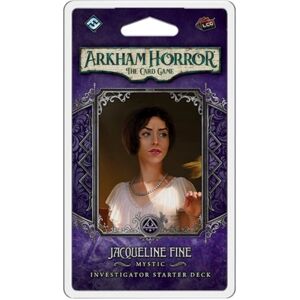 Fantasy Flight Games Arkham Horror: TCG - Jacqueline Fine Investigator Starter Deck (Exp.)