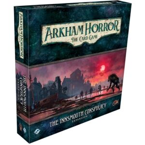 Fantasy Flight Games Arkham Horror: TCG - The Innsmouth Conspiracy (Exp.)