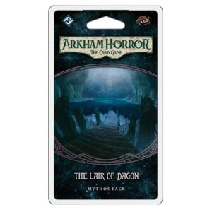 Fantasy Flight Games Arkham Horror: TCG - The Lair of Dagon (Exp.)