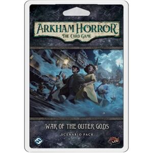 Fantasy Flight Games Arkham Horror: TCG - War of the Outer Gods (Exp.)