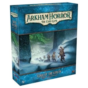 Fantasy Flight Games Arkham Horror: TCG - Edge of the Earth - Campaign (Exp.)