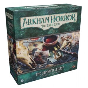 Fantasy Flight Games Arkham Horror: TCG - The Dunwich Legacy Investigator Expansion