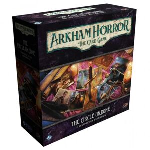 Fantasy Flight Games Arkham Horror: TCG - The Circle Undone Investigator Expansion