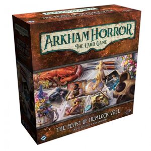 Fantasy Flight Games Arkham Horror: TCG - The Feast of Hemlock Vale Investigator Expansion