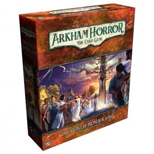 Fantasy Flight Games Arkham Horror: TCG - The Feast of Hemlock Vale Campaign Expansion