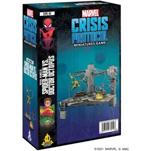 Atomic Mass Games Marvel: Crisis Protocol - Spider-Man vs Doctor Octopus (Exp.)