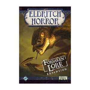 Fantasy Flight Games Eldritch Horror: Forsaken Lore (Exp.)