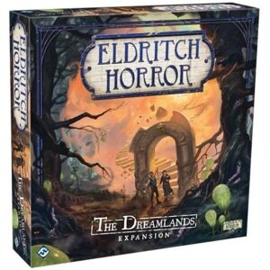 Fantasy Flight Games Eldritch Horror: The Dreamlands (Exp.)