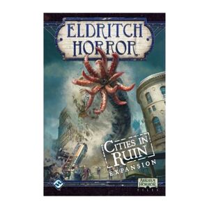 Fantasy Flight Games Eldritch Horror: Cities in Ruin (Exp.)