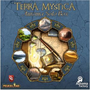 Capstone Games Terra Mystica: Automa Solo Box (Exp)