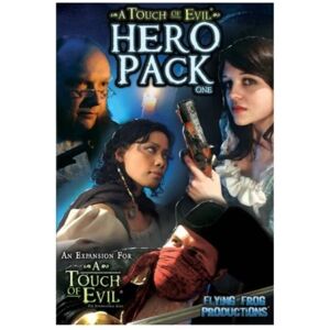 A Touch of Evil: Hero Pack 1 (Exp.)