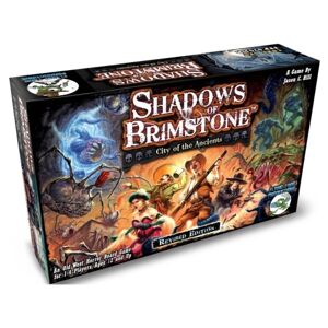Flying Frog Production Shadows of Brimstone: City of the Ancients