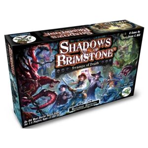 Flying Frog Production Shadows of Brimstone: Swamps of Death