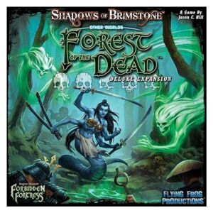 Flying Frog Production Shadows of Brimstone: Other Worlds - Forest of the Dead (Exp.)