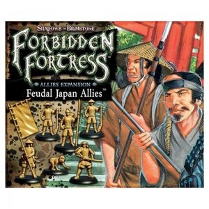 Flying Frog Production Shadows of Brimstone: Forbidden Fortress - Feudal Japan Allies (Exp.)