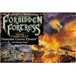 Flying Frog Production Shadows of Brimstone: Forbidden Fortress - Onmorake Carrion Phoenix (Exp.)