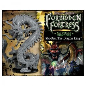Flying Frog Production Shadows of Brimstone: Forbidden Fortress - Sho-Riu, The Dragon King (Exp.)