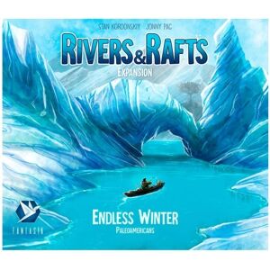 Spelexperten Endless Winter: Paleoamericans - Rivers & Rafts (Exp.)