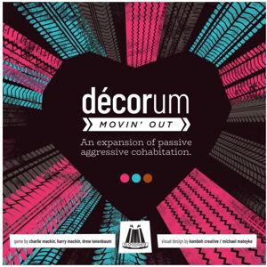 Floodgate Games Décorum: Movin' Out (Exp.)