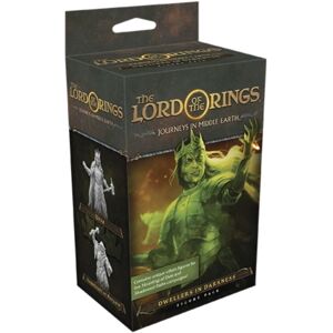 Fantasy Flight Games The Lord of the Rings: Journeys in Middle-earth - Dwellers in Darkness (Exp.)