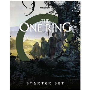 Fria Ligan The One Ring RPG: Starter Set