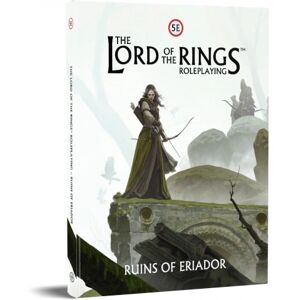 Fria Ligan The Lord of the Rings RPG 5E: Ruins of Eriador