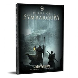 Fria Ligan Ruins of Symbaroum RPG: Call of the Dark