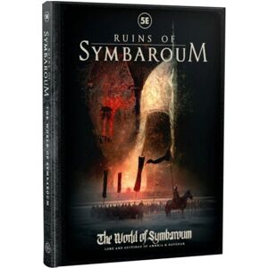 Fria Ligan Ruins of Symbaroum 5E RPG: The World of Symbaroum