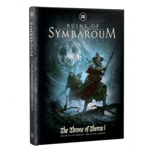 Fria Ligan Ruins of Symbaroum 5E RPG: The Throne of Thorns I