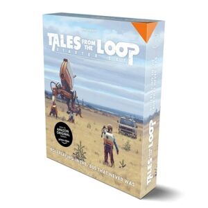 Spelexperten Tales from the Loop RPG: Starter Set