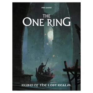 Fria Ligan The One Ring RPG: Ruins of the Lost Realm