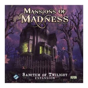 Fantasy Flight Games Mansions of Madness: Sanctum of Twilight (Exp.)