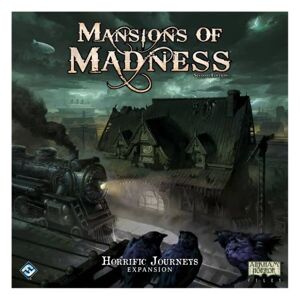 Fantasy Flight Games Mansions of Madness: Horrific Journeys (Exp.)