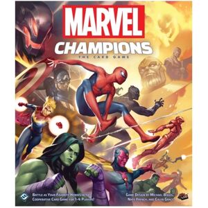 Fantasy Flight Games Marvel Champions: The Card Game