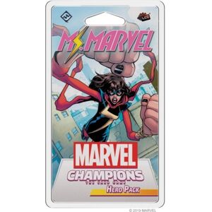 Fantasy Flight Games Marvel Champions TCG: Ms. Marvel Hero Pack (Exp.)