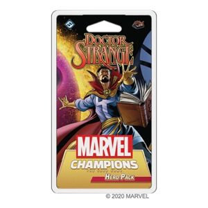 Fantasy Flight Games Marvel Champions TCG: Doctor Strange Hero Pack (Exp.)