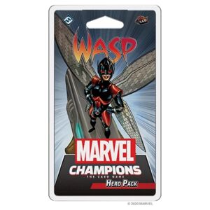 Fantasy Flight Games Marvel Champions TCG: Wasp Hero Pack (Exp.)