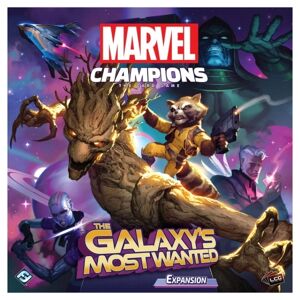 Fantasy Flight Games Marvel Champions TCG: Galaxy's Most Wanted (Exp.)